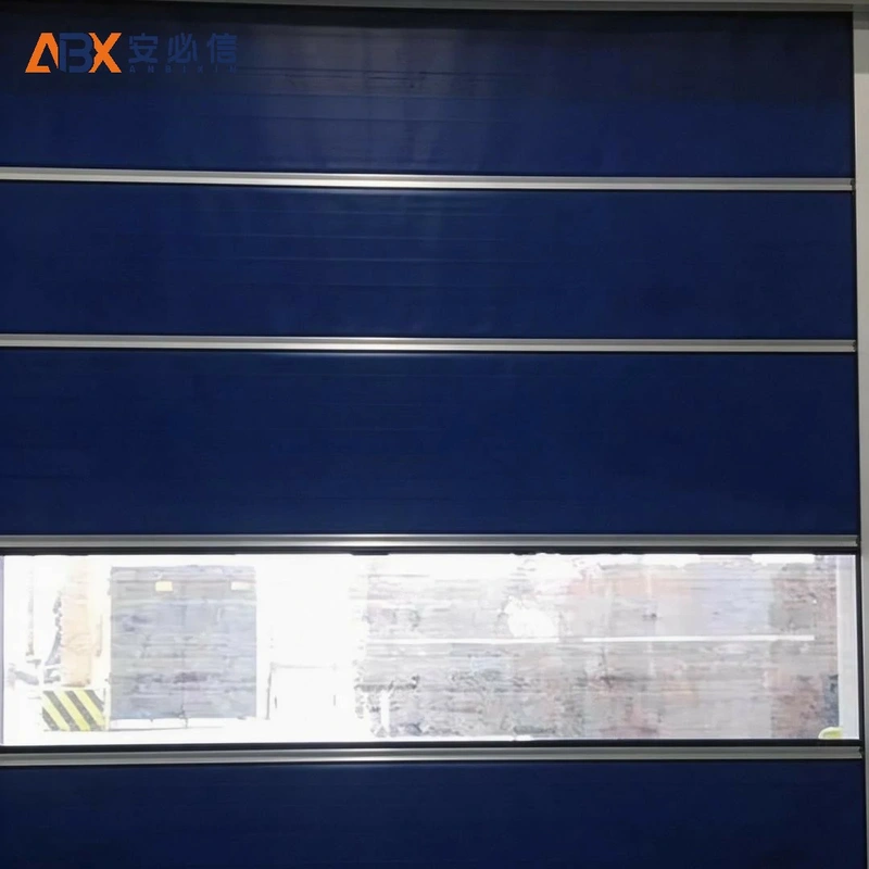 荆州市PVC快速门