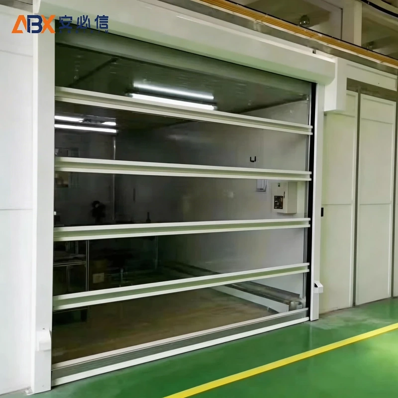 荆州市工业快速门